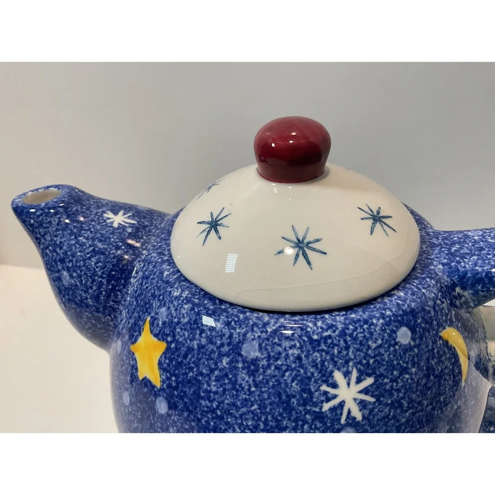 Studio Nova whimsical tea